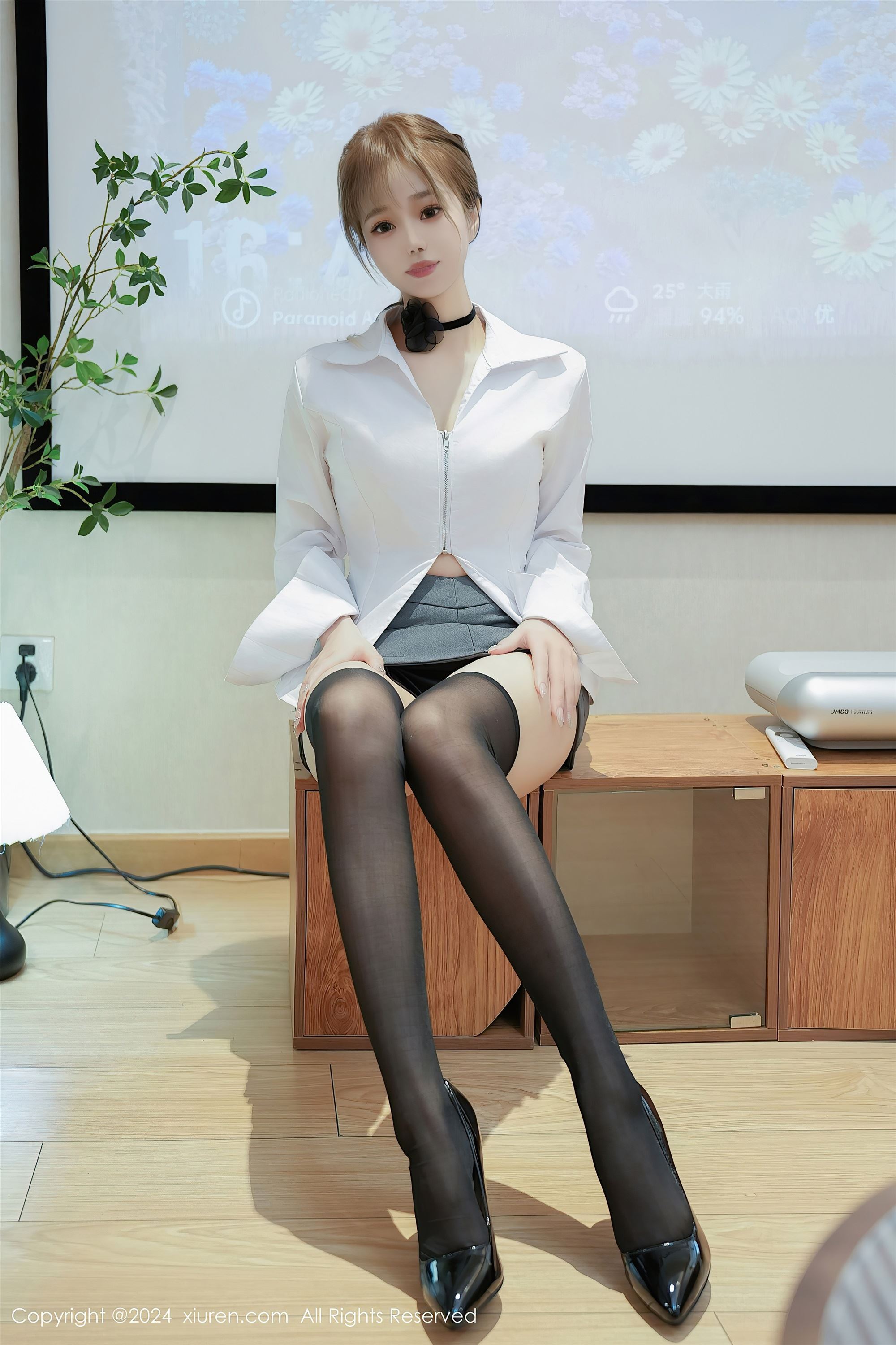 Xiuren秀人网 2024.05.28 NO.8609 甜白酱